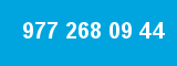 977 268 09 44 977 268 09 44